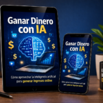 ganar ingresos con IA