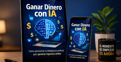 ganar ingresos con IA