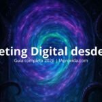 Guía completa de marketing digital desde cero 2026 | IAprovida