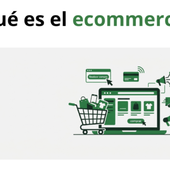 Qué es el ecommerce y cómo funciona en 2026