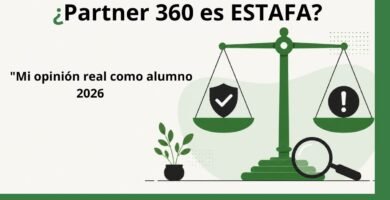 partner 360 estafa o curso legítimo opinión 2026
